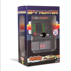 Midway Classic Spy Hunter Electronic
